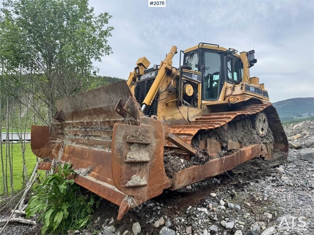 CAT D6R LGP Buldožerji goseničarji
