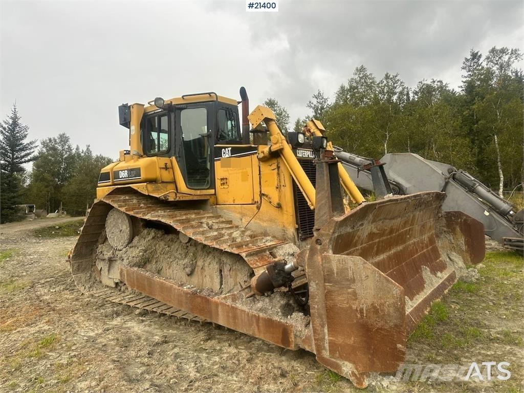 CAT D6R LGP Buldožerji goseničarji