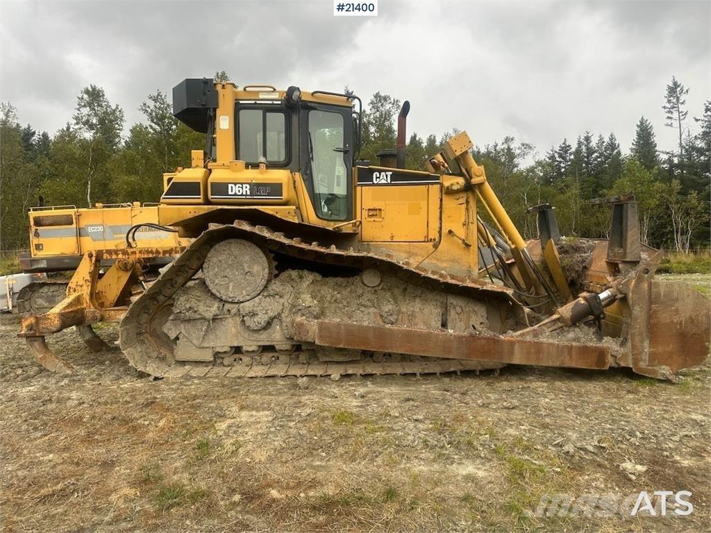 CAT D6R LGP Buldožerji goseničarji