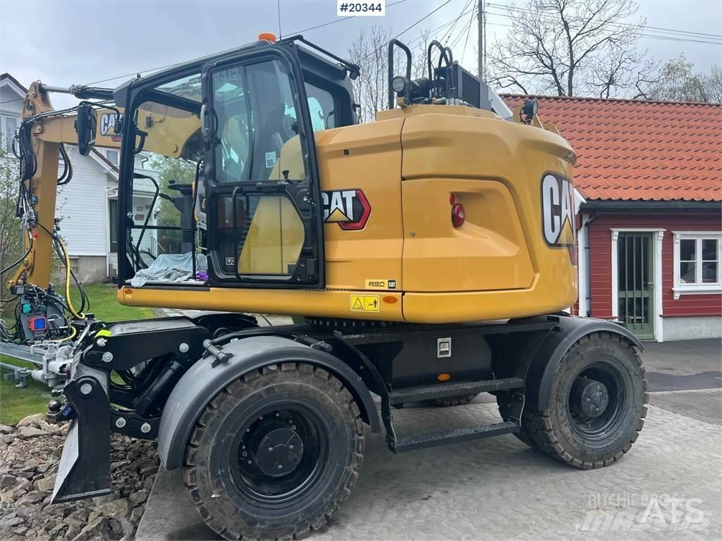 CAT M315 Bagri goseničarji