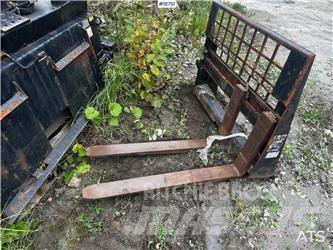 CAT Pallet Forks Gradbeništvo - drugo