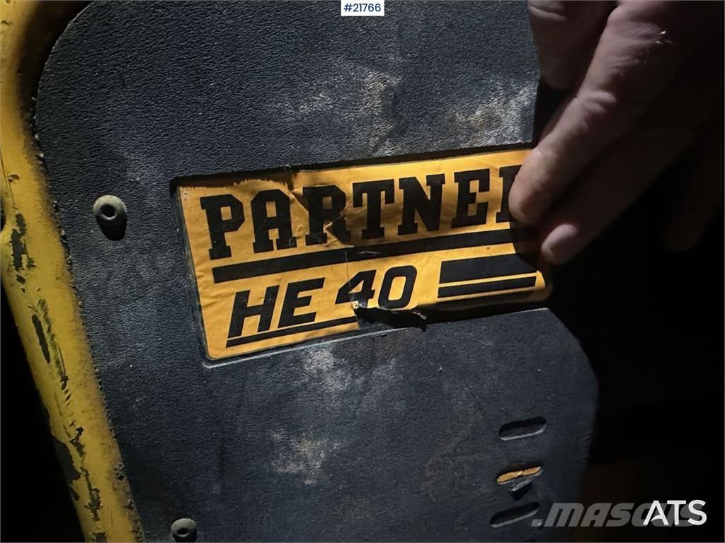 CAT roller Drugi valjarji