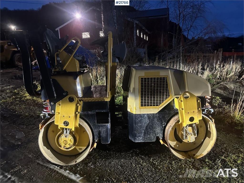 CAT roller Drugi valjarji