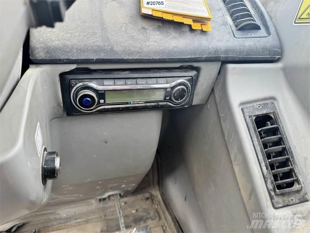 CAT TH360B Teleskopski viličarji