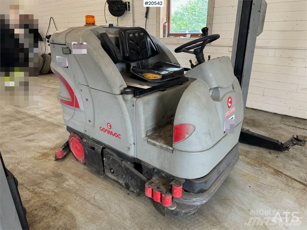 Comac Ultra 100 BS Drugo