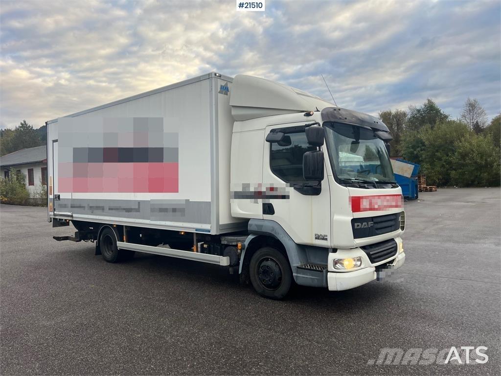 DAF LF 45 Tovornjaki zabojniki