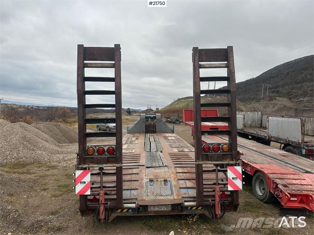 Damm 6-SD-355 Nizki nakladalci