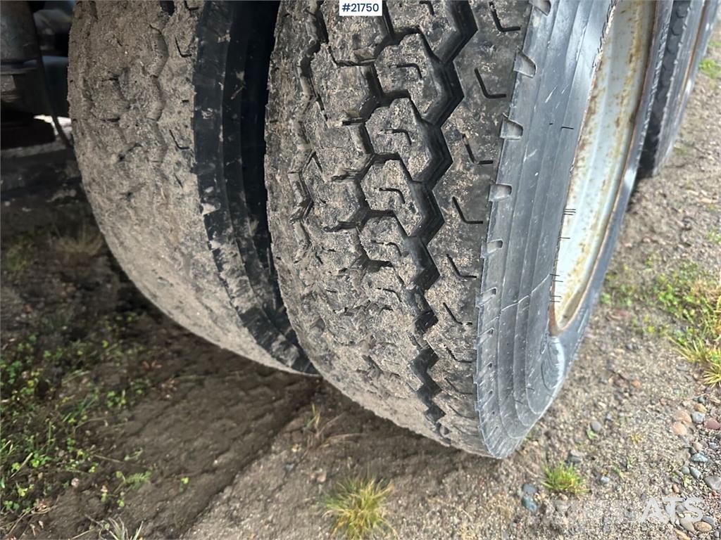 Damm 6-SD-355 Nizki nakladalci