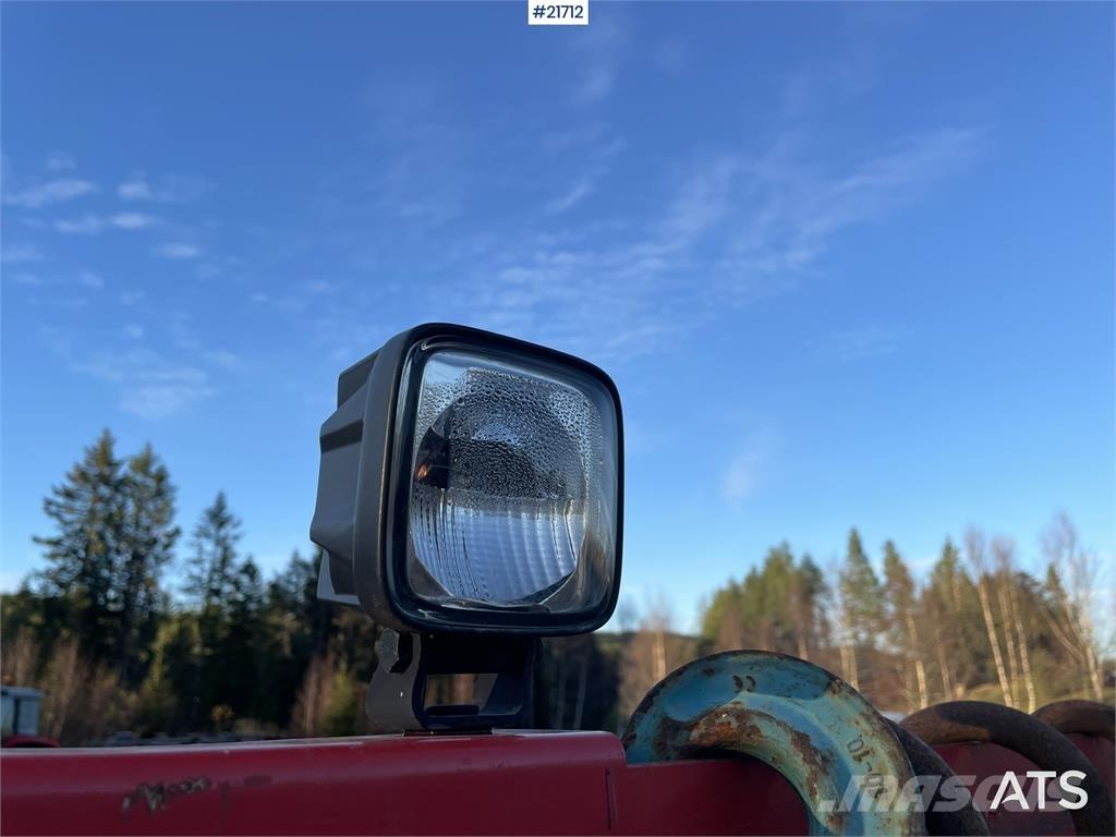 Doll P3H-Z18 Druge polprikolice