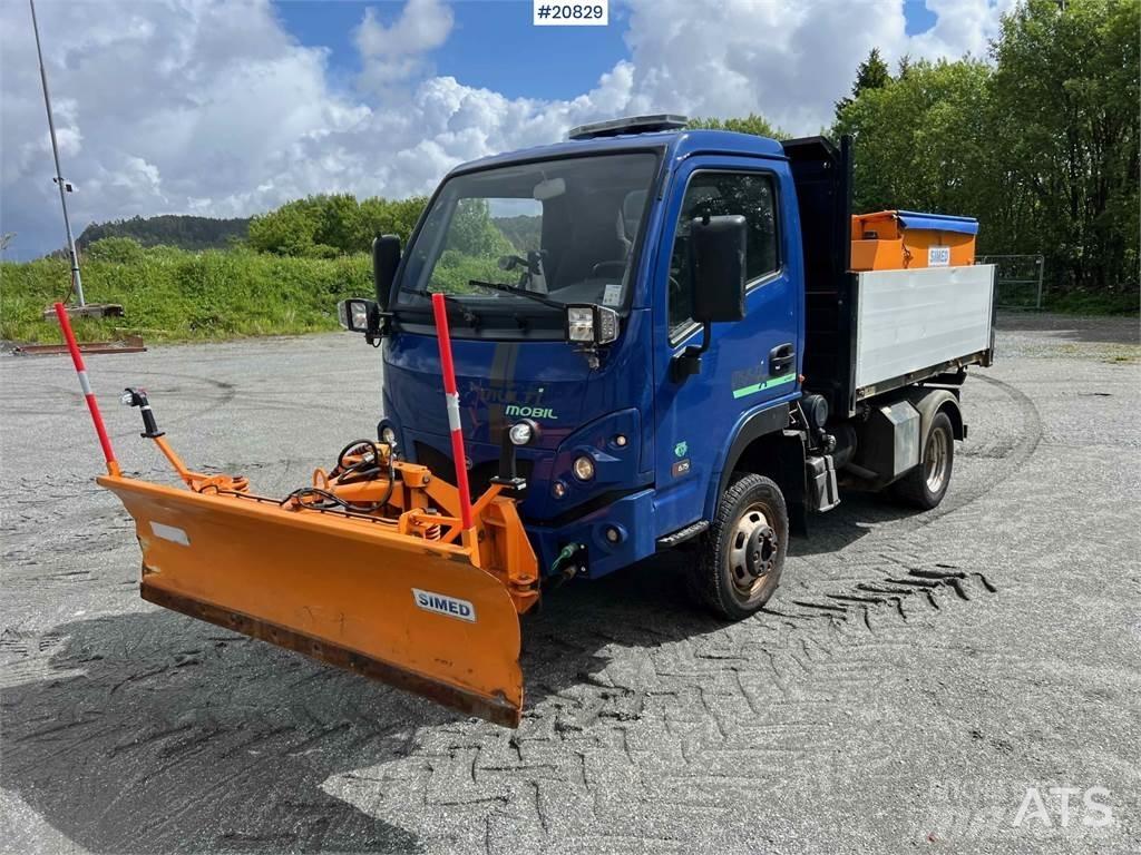  Durso Multimobil Komunalna vozila