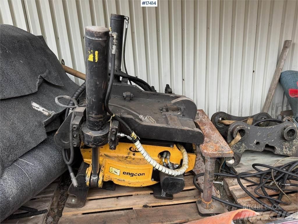 Engcon Rototilt Drugo