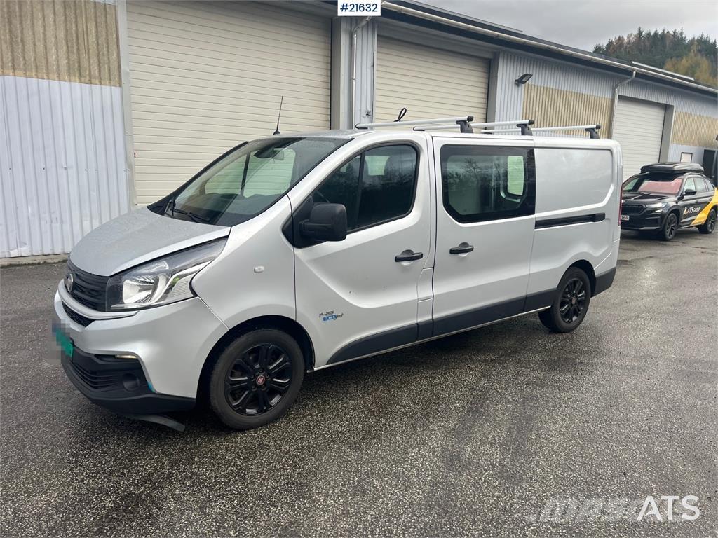 Fiat Talento 4x2 Van Avtomobili