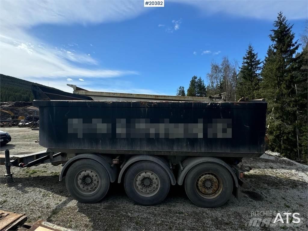 Fliegl Krokhenger Druge prikolice