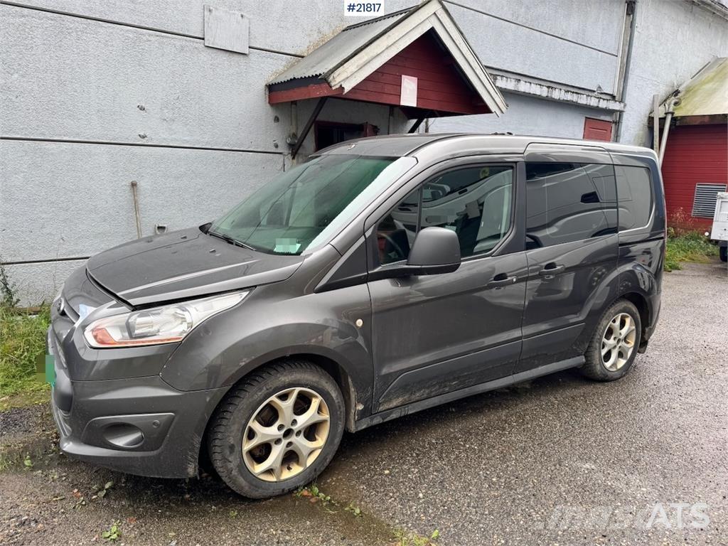 Ford Transit Connect Dostavna vozila / kombiji