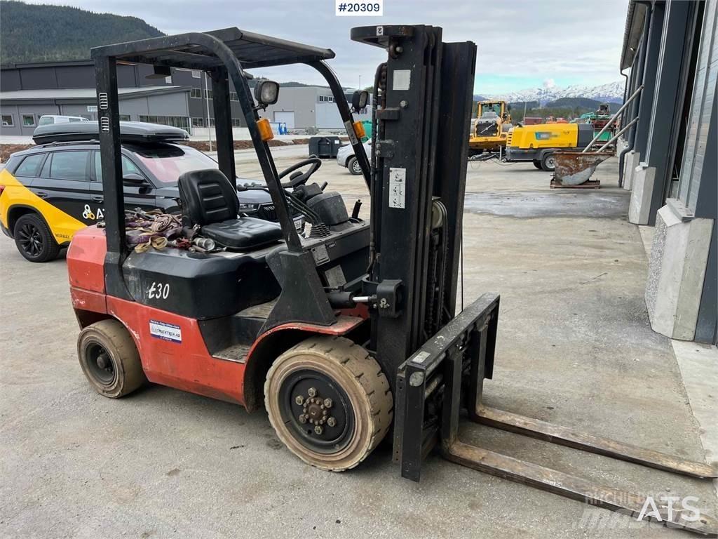  Gaffeltruck FG301 Viličarji - drugo
