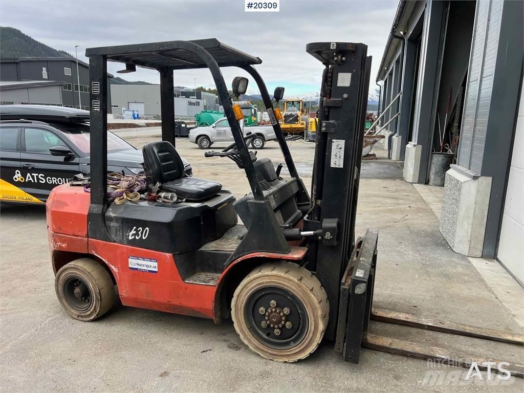 Gaffeltruck FG301 Viličarji - drugo