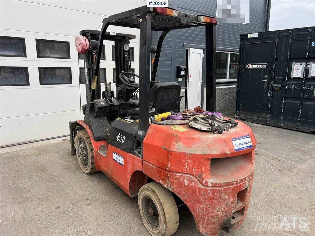  Gaffeltruck FG301 Viličarji - drugo