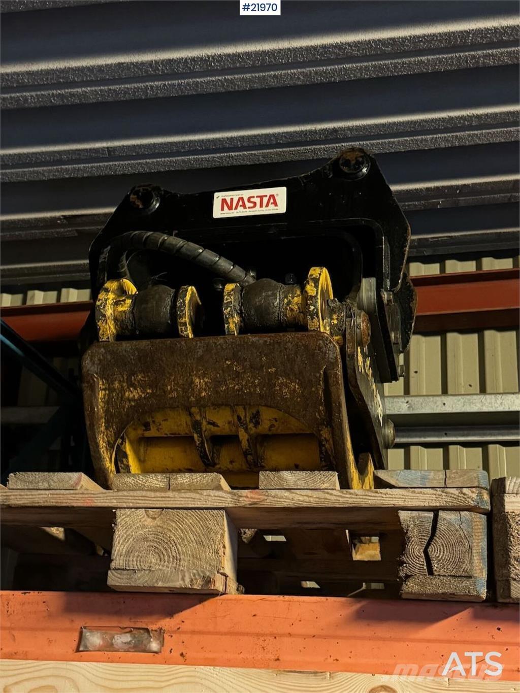  Gripen 025 grapple Drugi deli