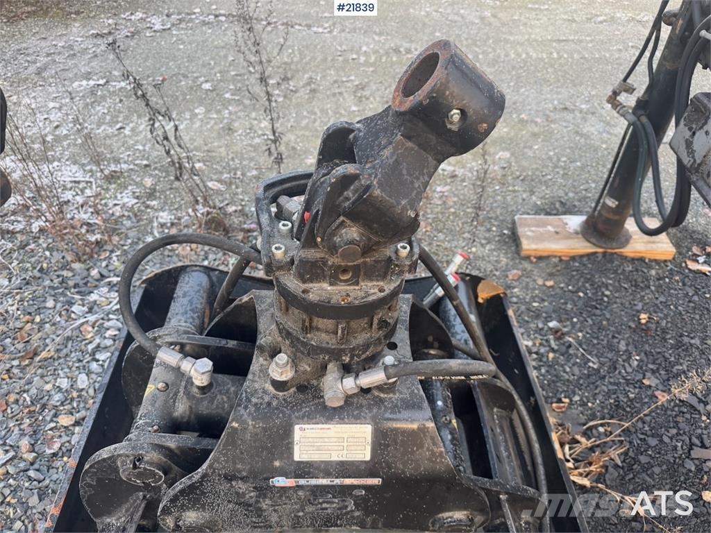  Gusella Bakker Grab Drugi deli