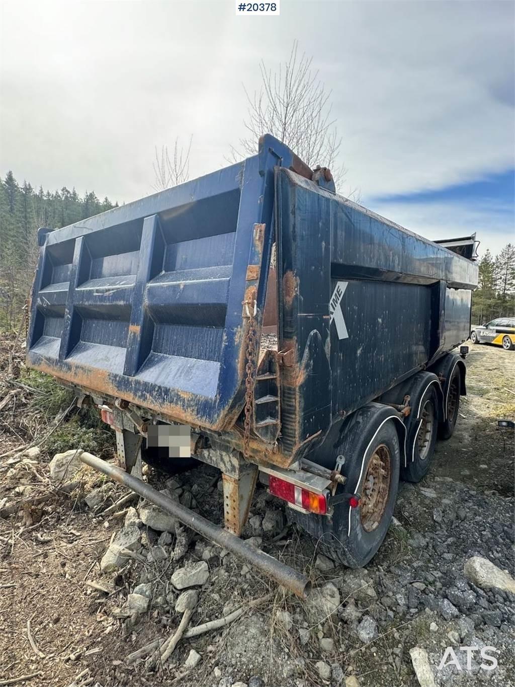  H.M Khmd 24 trailer Druge prikolice