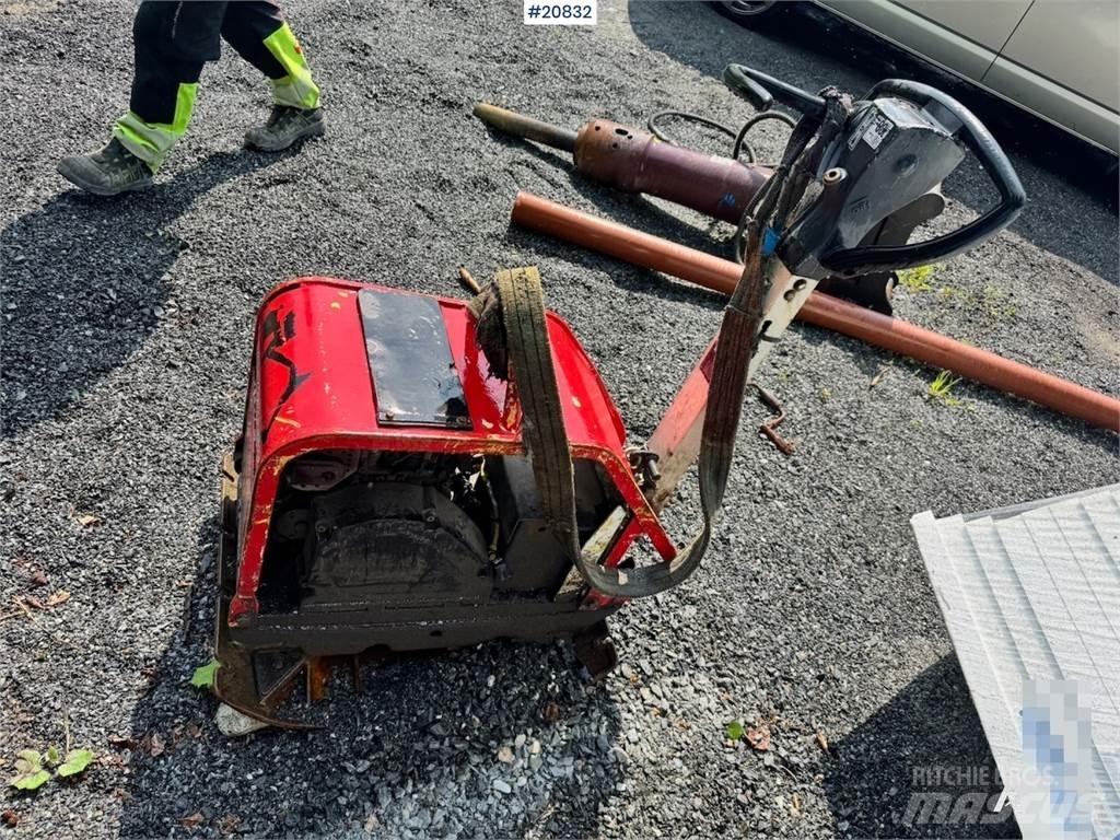 Hatz hoppetusse Drugi deli