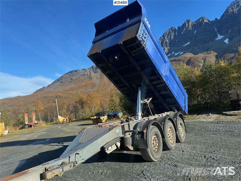  HM KHMD-24L trailer Druge prikolice