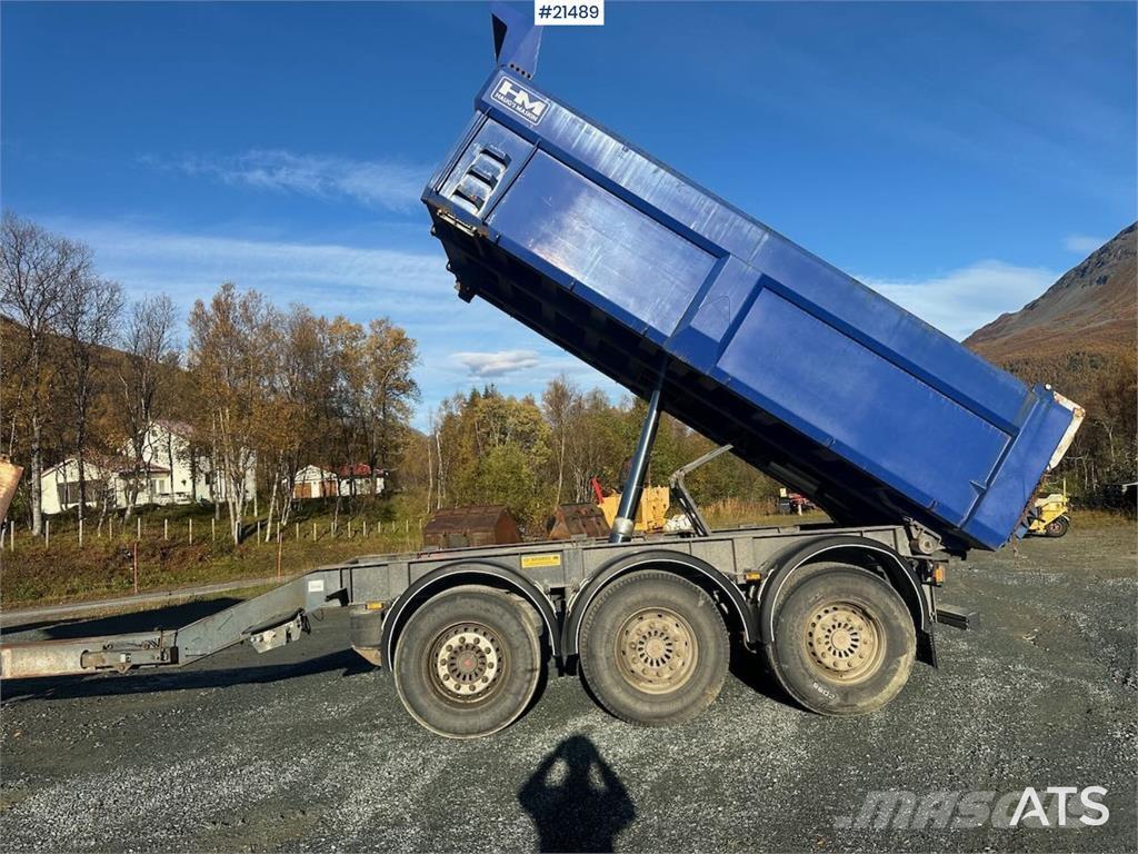  HM KHMD-24L trailer Druge prikolice