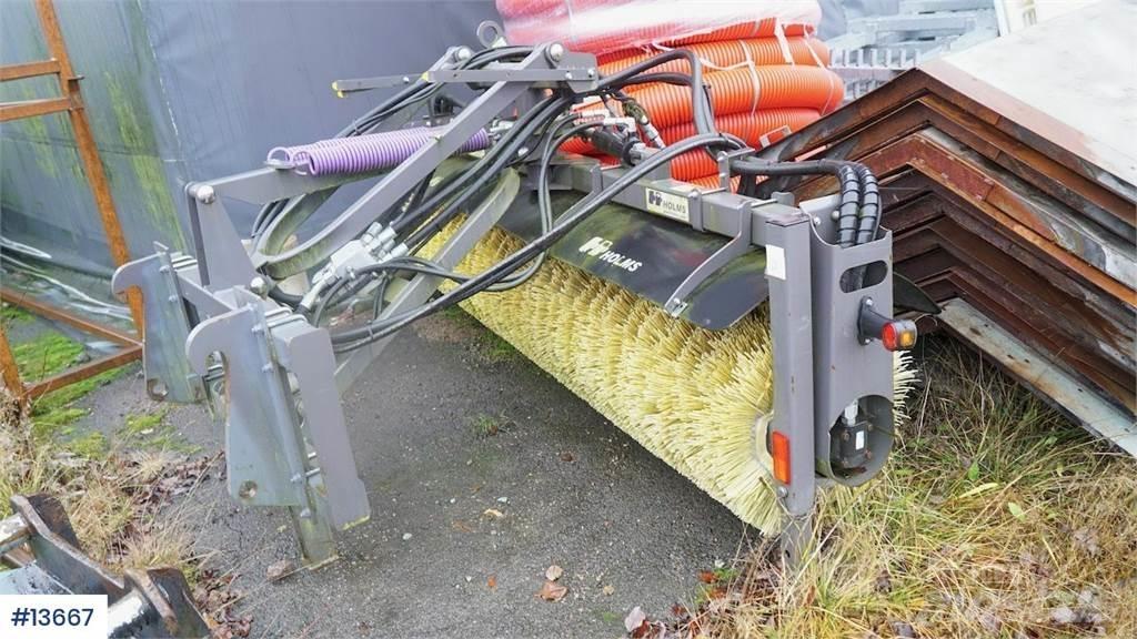 Holms SL-2.5 sweeper Drugo
