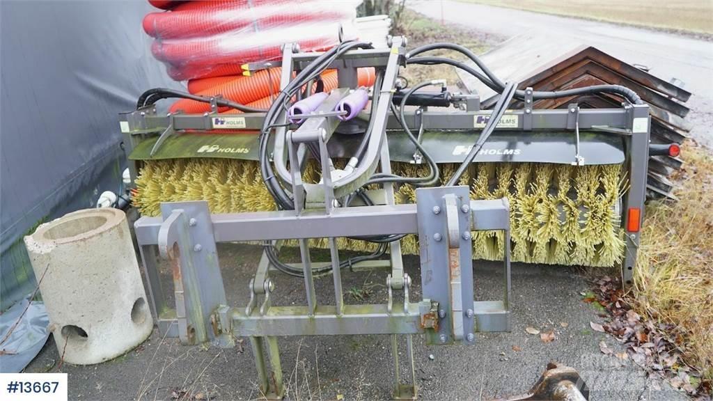 Holms SL-2.5 sweeper Drugo