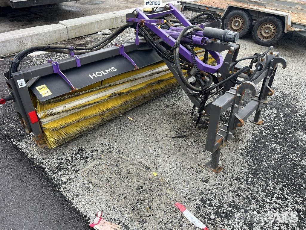 Holms SL-2.8 sweeper Gradbeništvo - drugo