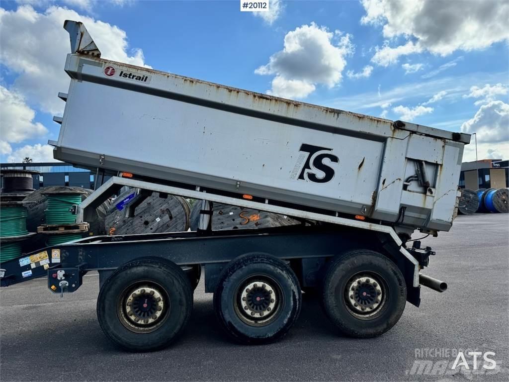 Istrail Trailer Druge prikolice