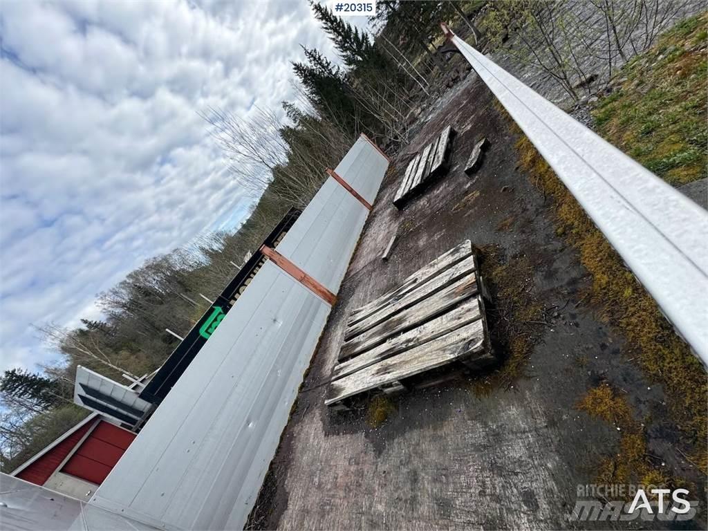 Istrail trailer Druge prikolice