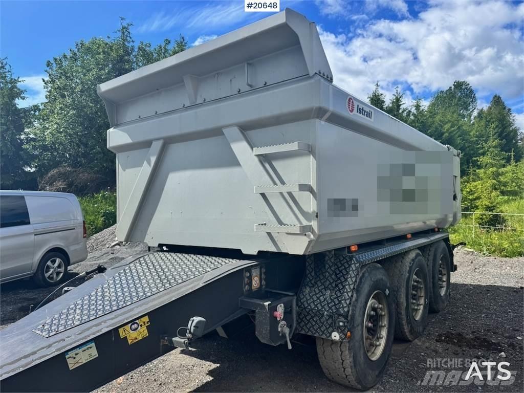 Istrail Trailer. Druge prikolice