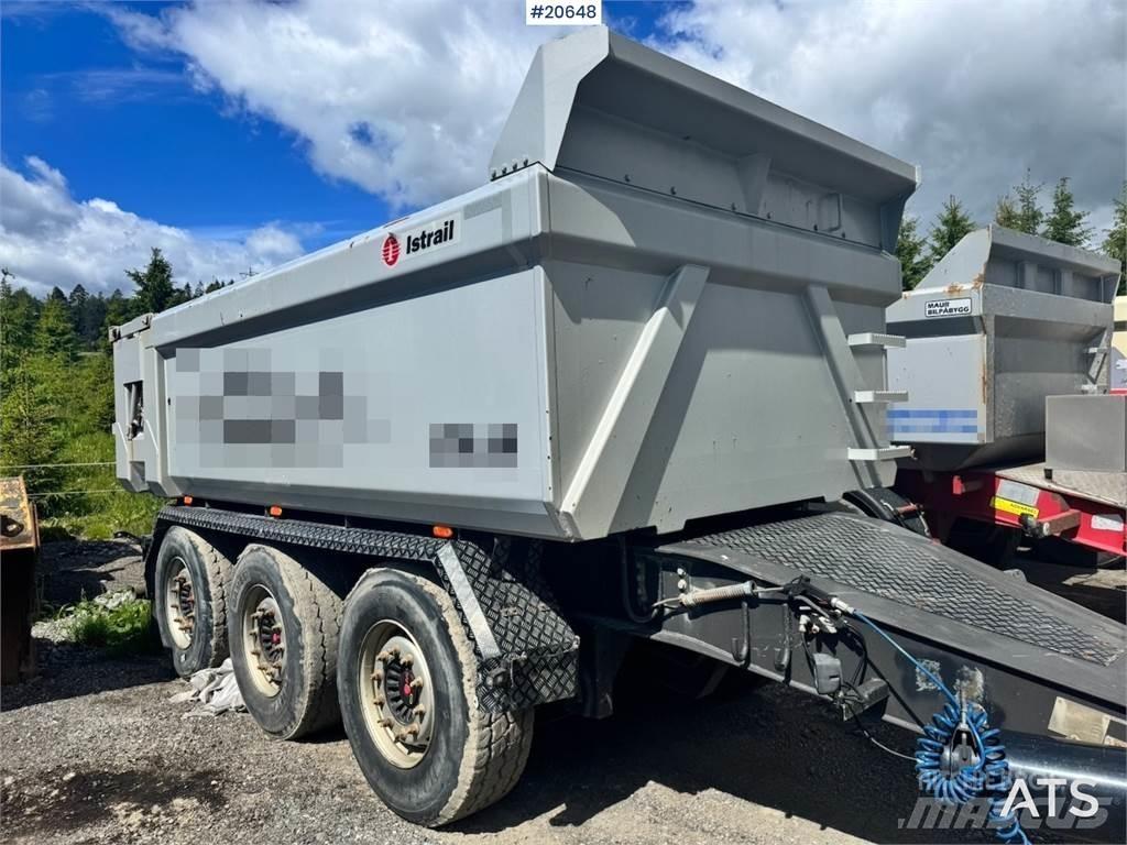 Istrail Trailer. Druge prikolice