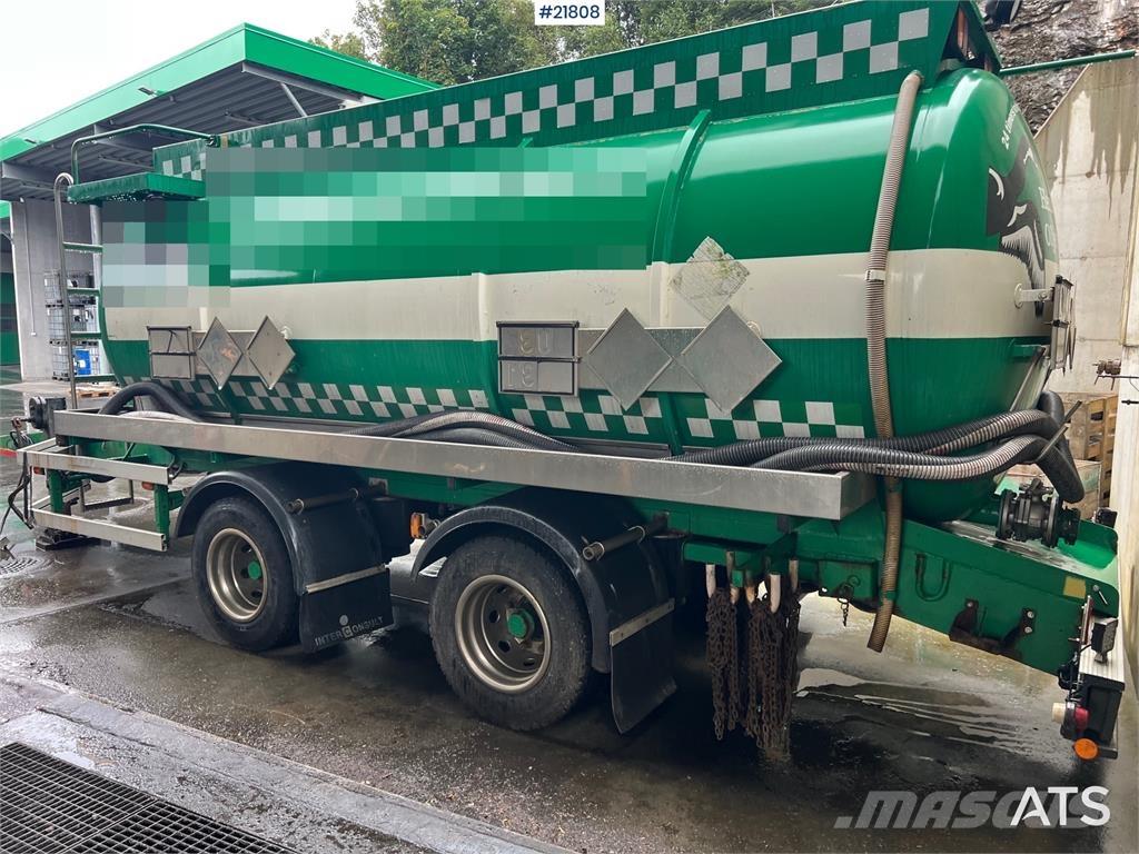 Jyki ts2-15cr Druge prikolice