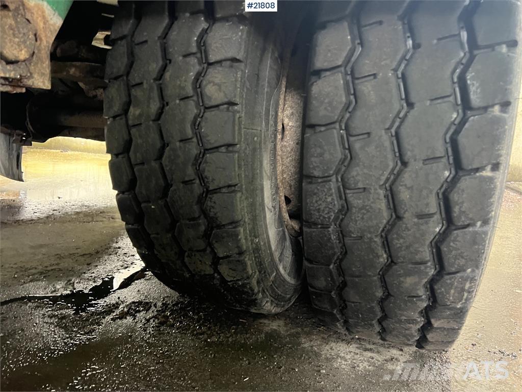 Jyki ts2-15cr Druge prikolice