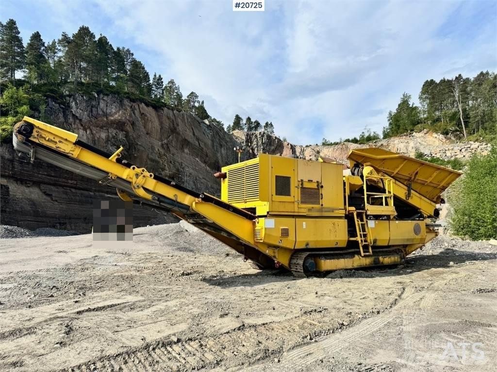 Keestrack Gaelleon Drobilci