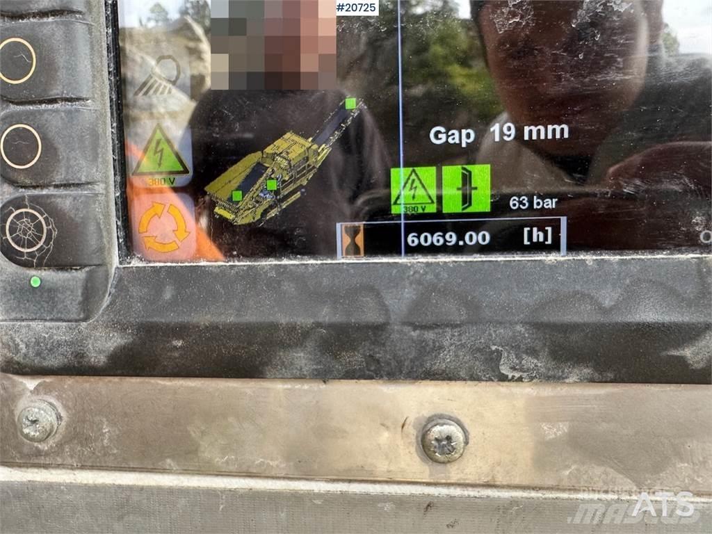 Keestrack Gaelleon Drobilci