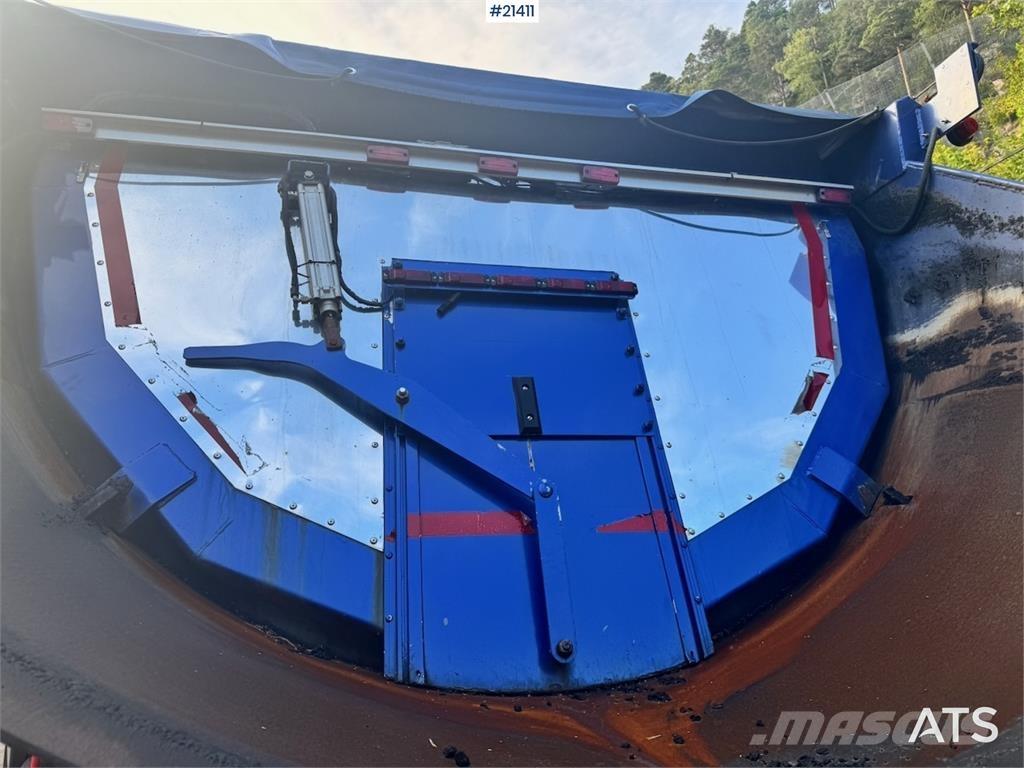 Kel-Berg Asfaltsemi Druge polprikolice