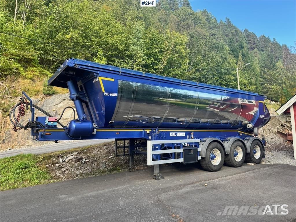 Kel-Berg Asfaltsemi Druge polprikolice