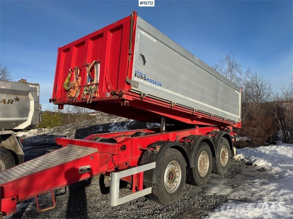 Kel-Berg Trailer. Druge prikolice