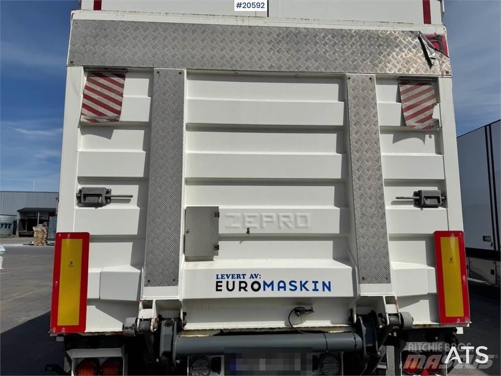 Kel-Berg Trailer. Druge prikolice