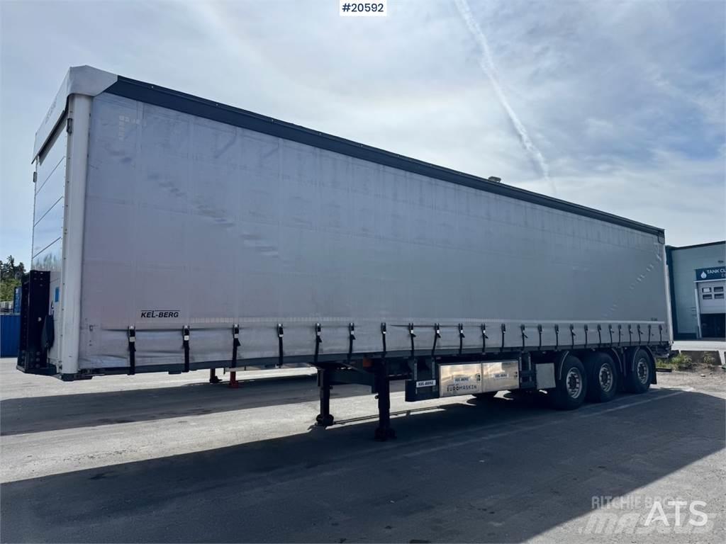 Kel-Berg Trailer. Druge prikolice