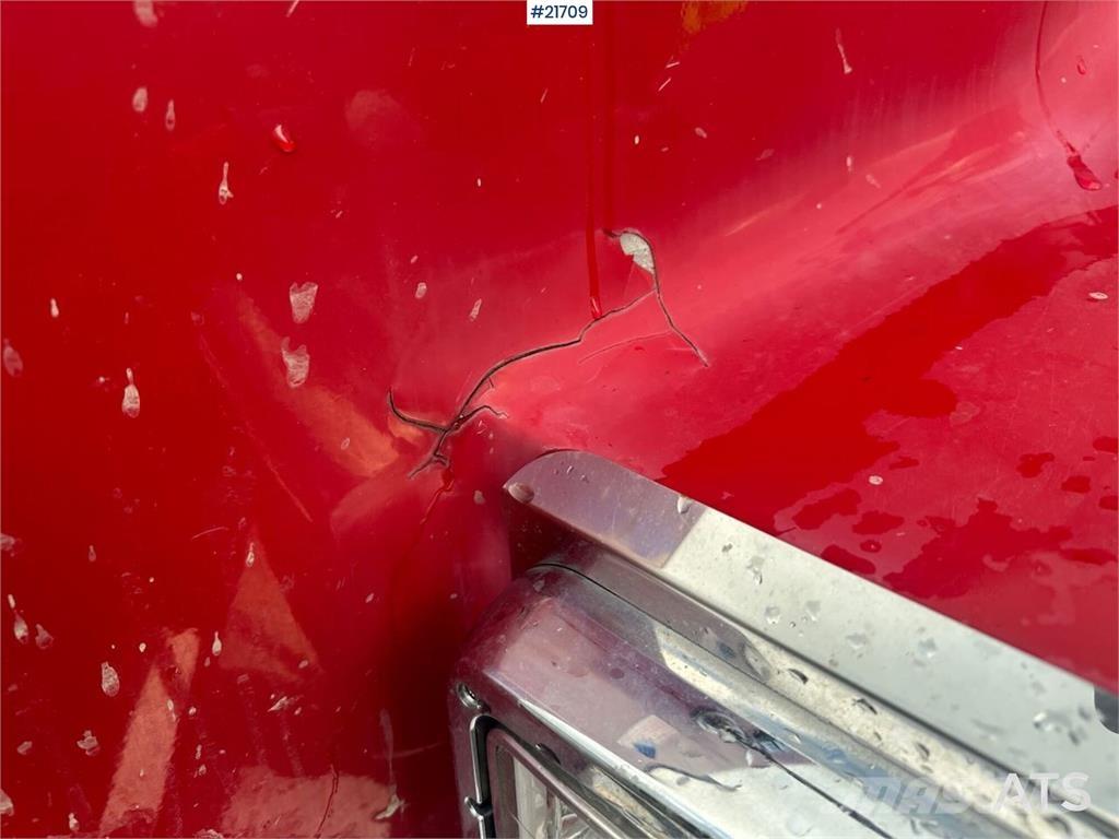 Kenworth T800 Kiper tovornjaki