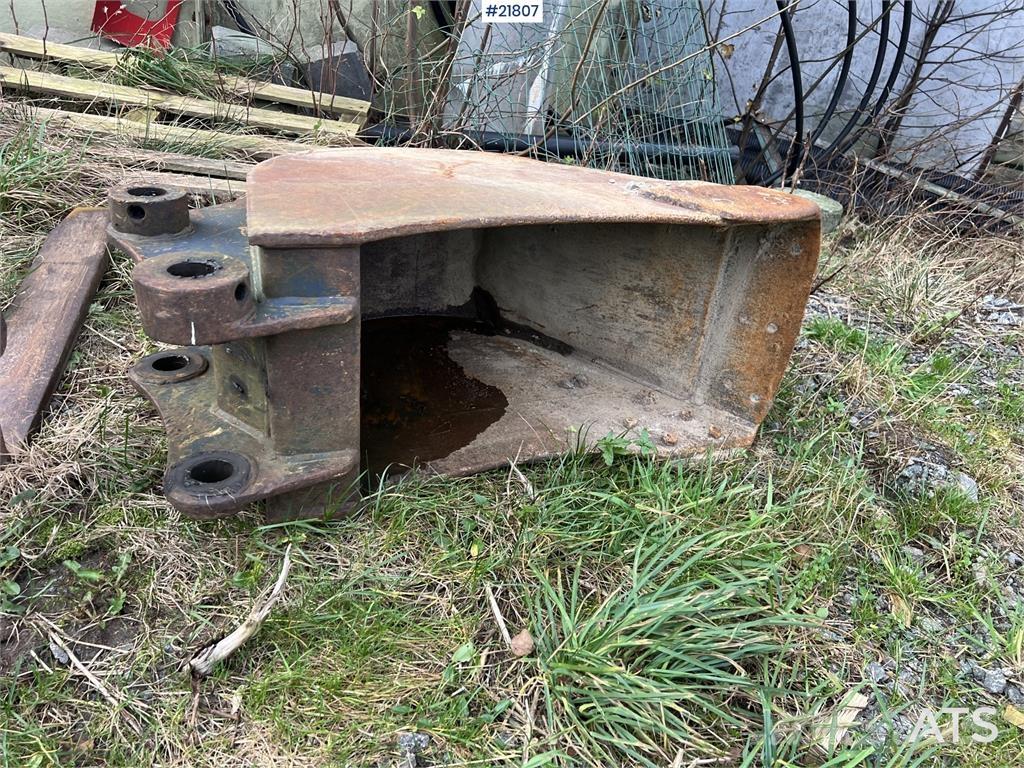 Komatsu PC60-5 Bagri goseničarji