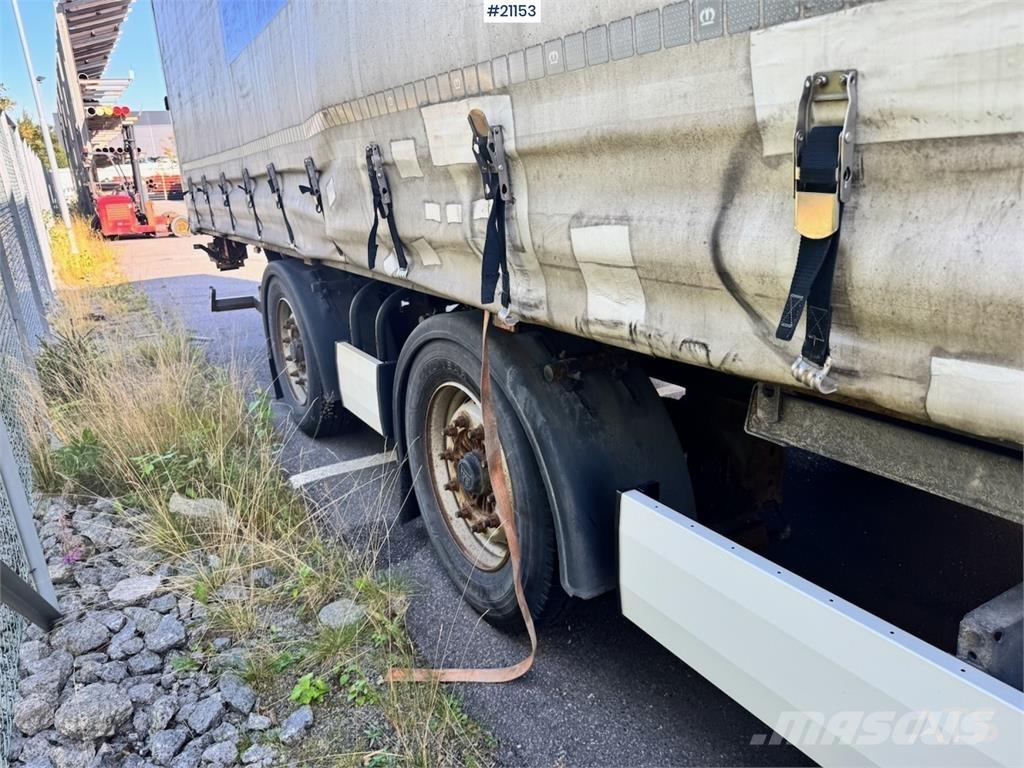 Krone Citysemi. Polprikolice zabojniki