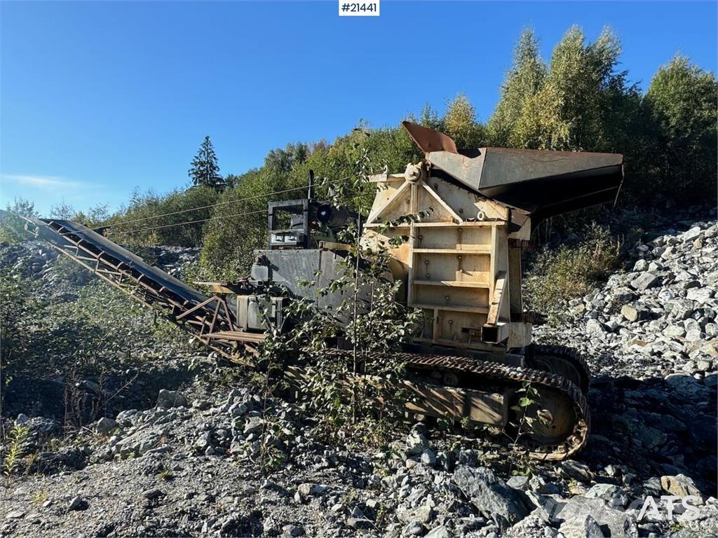 Kue-Ken 120S Drobilci