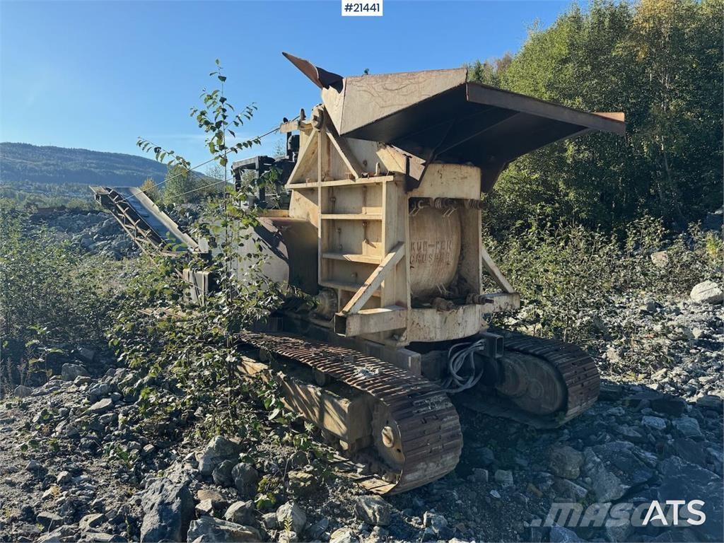 Kue-Ken 120S Drobilci