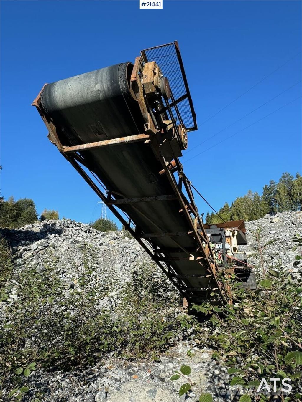 Kue-Ken 120S Drobilci