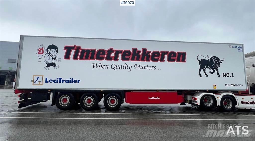 Lecitrailer skapsemi Druge polprikolice